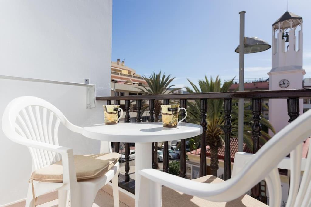 Apartamento Los Cristianos Cg Arona (Tenerife) Exterior foto