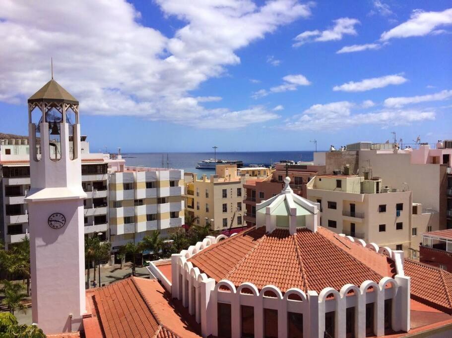 Apartamento Los Cristianos Cg Arona (Tenerife) Exterior foto